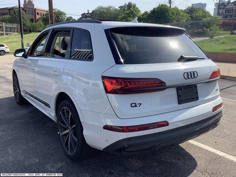 Used 2022 Audi Q7 3.0T Premium Plus AWD/4WD image 5