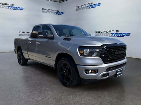 Used 2022 RAM 1500 Lone Star image 3