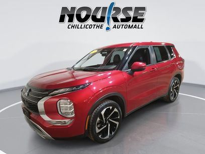 Used 2024 Mitsubishi Outlander SE
