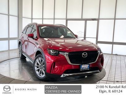 Certified 2024 MAZDA CX-90 3.3 Turbo w/ Premium Package