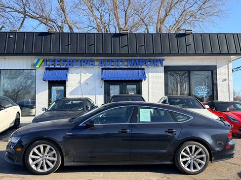 Used 2012 Audi A7 3.0T Prestige image 5
