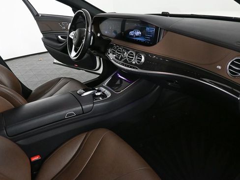Used 2018 Mercedes-Benz S 450 4MATIC Sedan image 23