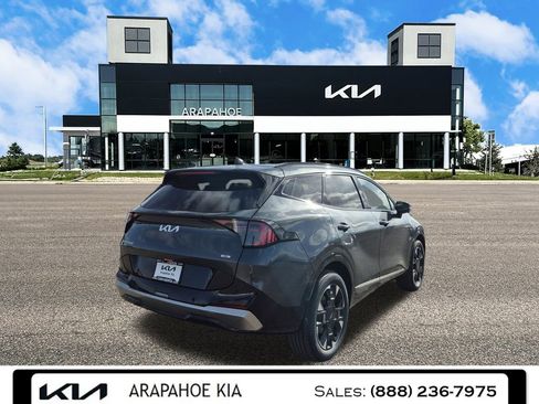 New 2026 Kia Sportage SX Prestige image 5