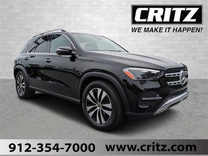 Used 2025 Mercedes-Benz GLE 350 4MATIC