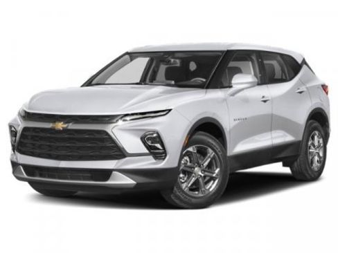 Used 2024 Chevrolet Blazer Premier w/ Driver Confidence II Package image 1