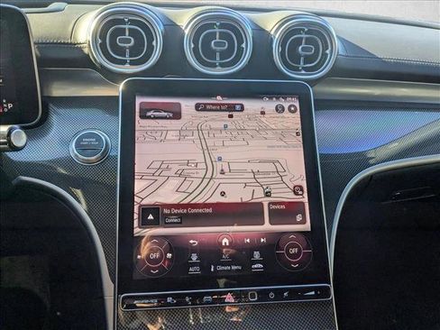 Used 2024 Mercedes-Benz C 36 AMG S image 17