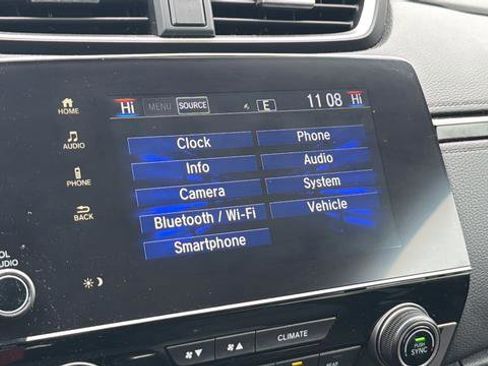 Used 2021 Honda CR-V EX image 19