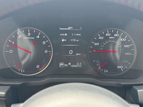 Used 2024 Subaru WRX Premium w/ Popular Package #1A AWD/4WD image 22