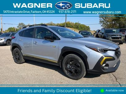 New 2025 Subaru Crosstrek 2.5i Sport