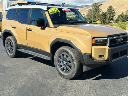 Certified 2024 Toyota Land Cruiser