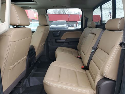 Used 2019 GMC Sierra 3500 Denali w/ Duramax Plus Package image 29