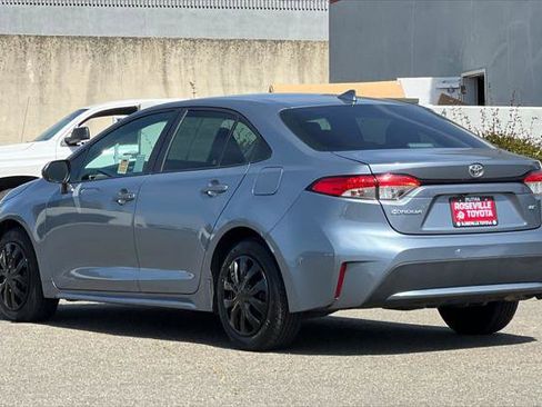 Certified 2022 Toyota Corolla LE image 7