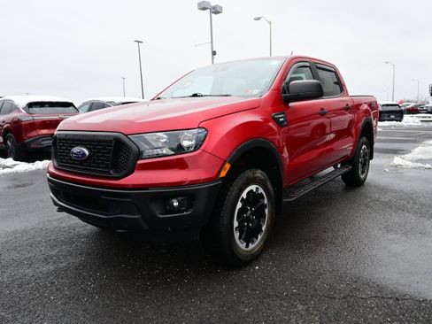 Used 2021 Ford Ranger XL w/ Equipment Group 101A High image 4
