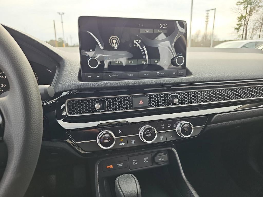 Used 2026 Honda Civic LX image 18