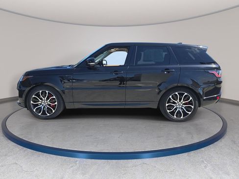 Used 2021 Land Rover Range Rover Sport Autobiography AWD/4WD image 9