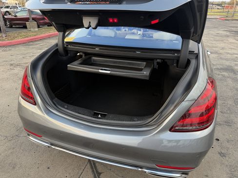 Used 2018 Mercedes-Benz S 450 Sedan image 45