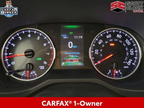Used 2019 Toyota RAV4 XLE w/ Convenience Package FWD image 20