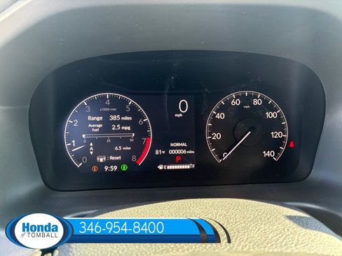 New 2026 Honda Odyssey Elite image 13