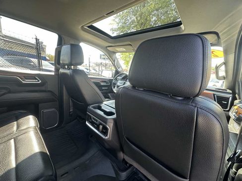 Used 2022 GMC Sierra 1500 Denali AWD/4WD image 34