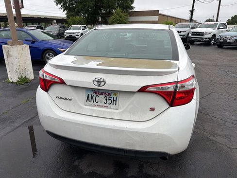 Used 2015 Toyota Corolla S FWD image 5