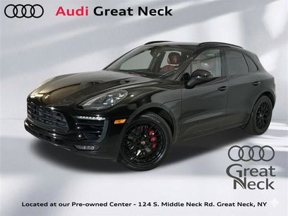 Used 2018 Porsche Macan GTS