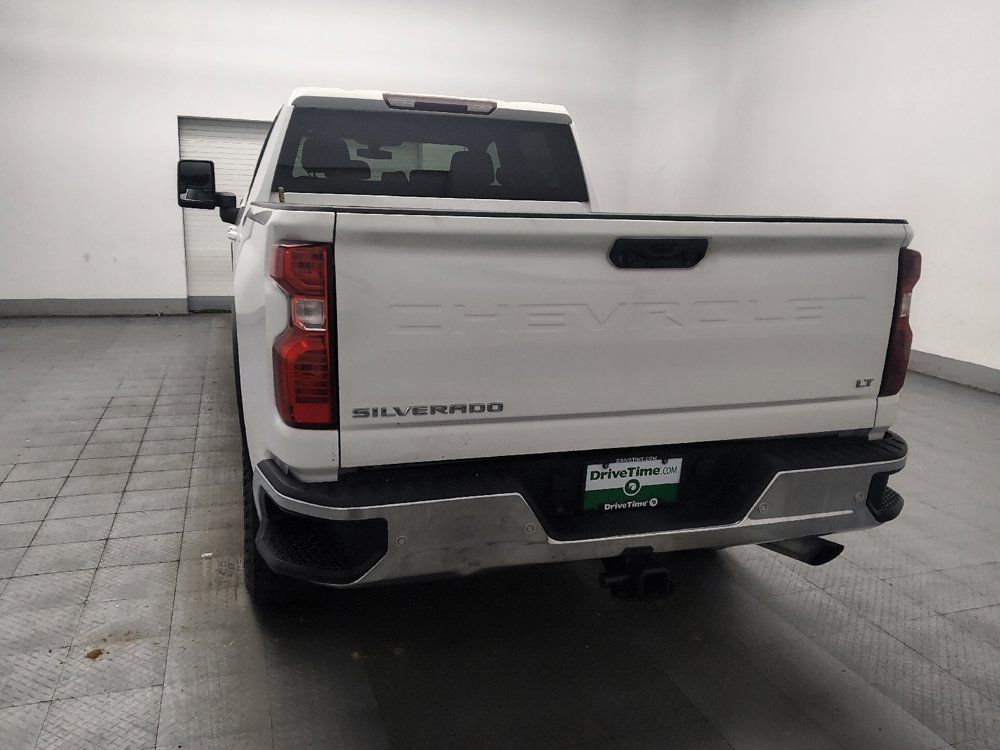 Used 2021 Chevrolet Silverado 2500 LT w/ Z71 Off-Road Package AWD/4WD image 6
