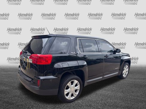 Used 2017 GMC Terrain SLE FWD image 10