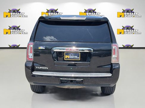 Used 2018 GMC Yukon Denali w/ Denali Ultimate Package RWD image 6