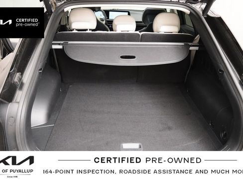 Certified 2023 Kia EV6 Wind RWD image 20