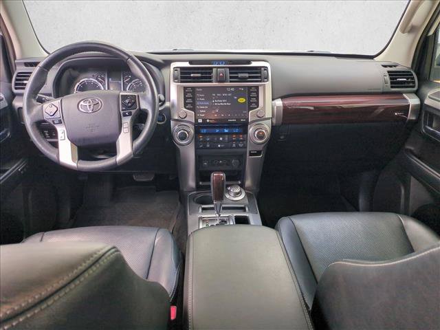 Used 2024 Toyota 4Runner Limited AWD/4WD image 19