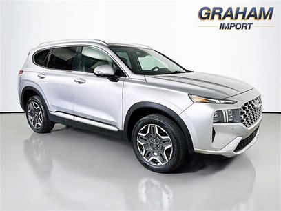 Used 2022 Hyundai Santa Fe Limited