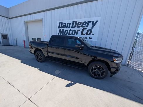 Used 2024 RAM 1500 Laramie AWD/4WD image 20