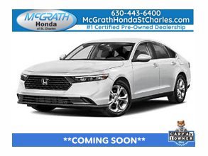 Used 2024 Honda Accord LX image 1
