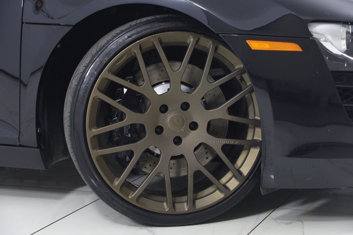 Used 2008 Audi R8 V8 AWD/4WD image 15