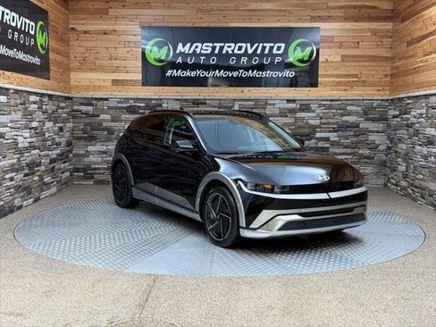 New 2026 Hyundai Ioniq 5 Limited image 2