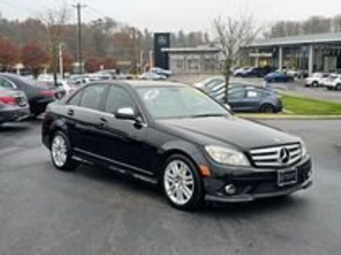 Used 2009 Mercedes-Benz C 300 4MATIC Sedan image 1