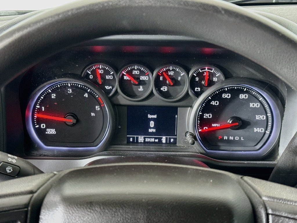Used 2023 Chevrolet Silverado 3500 W/T w/ WT Fleet Convenience Package AWD/4WD image 12