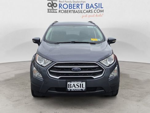 Used 2021 Ford EcoSport SE w/ SE Convenience Package image 7