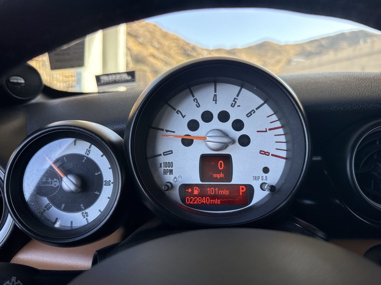 Used 2013 MINI Cooper Roadster S FWD image 12