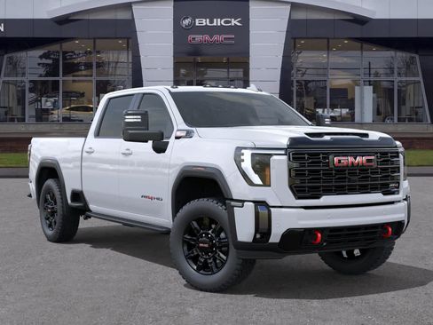 New 2026 GMC Sierra 2500 AT4 w/ AT4 Premium Plus Package AWD/4WD image 7