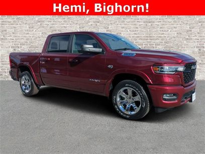 New 2026 RAM 1500 4x4 Crew Cab