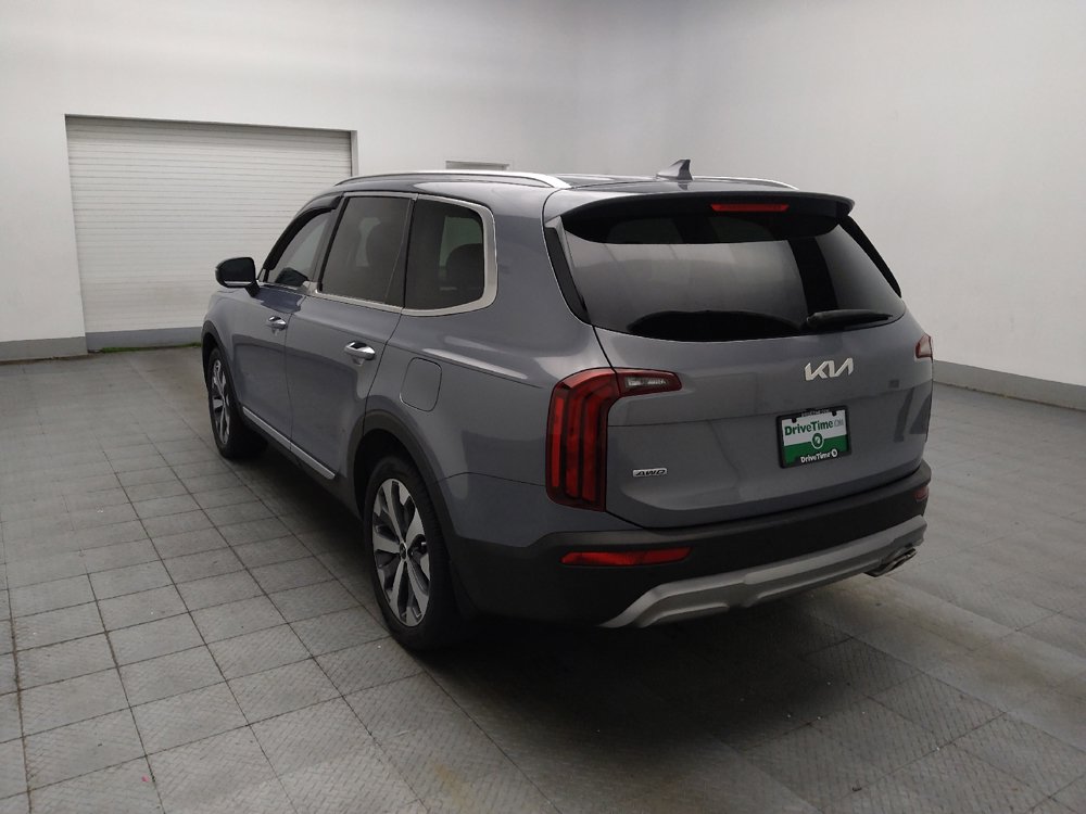 Used 2022 Kia Telluride S AWD/4WD image 5