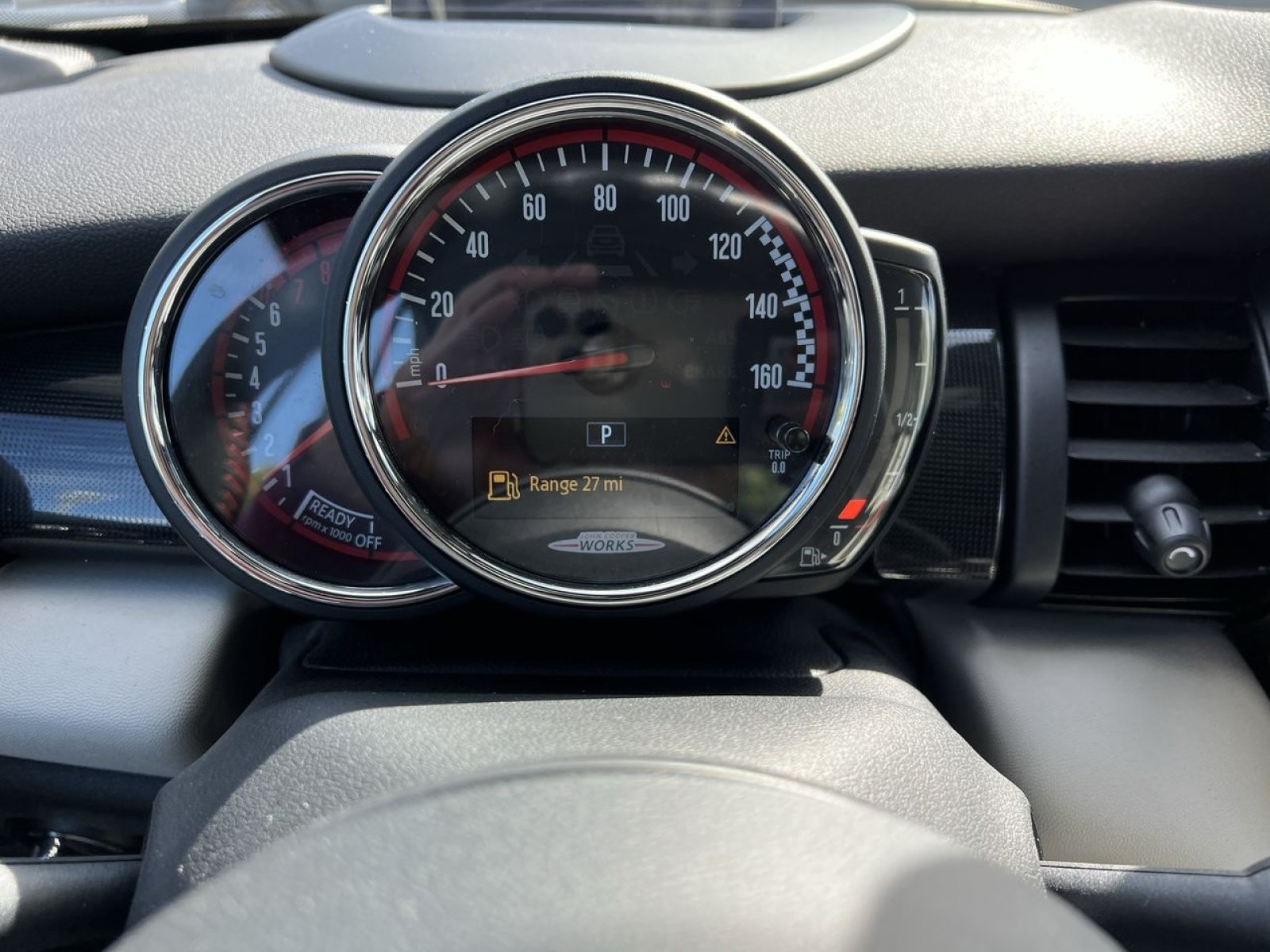 Used 2019 MINI Cooper John Cooper Works FWD image 14
