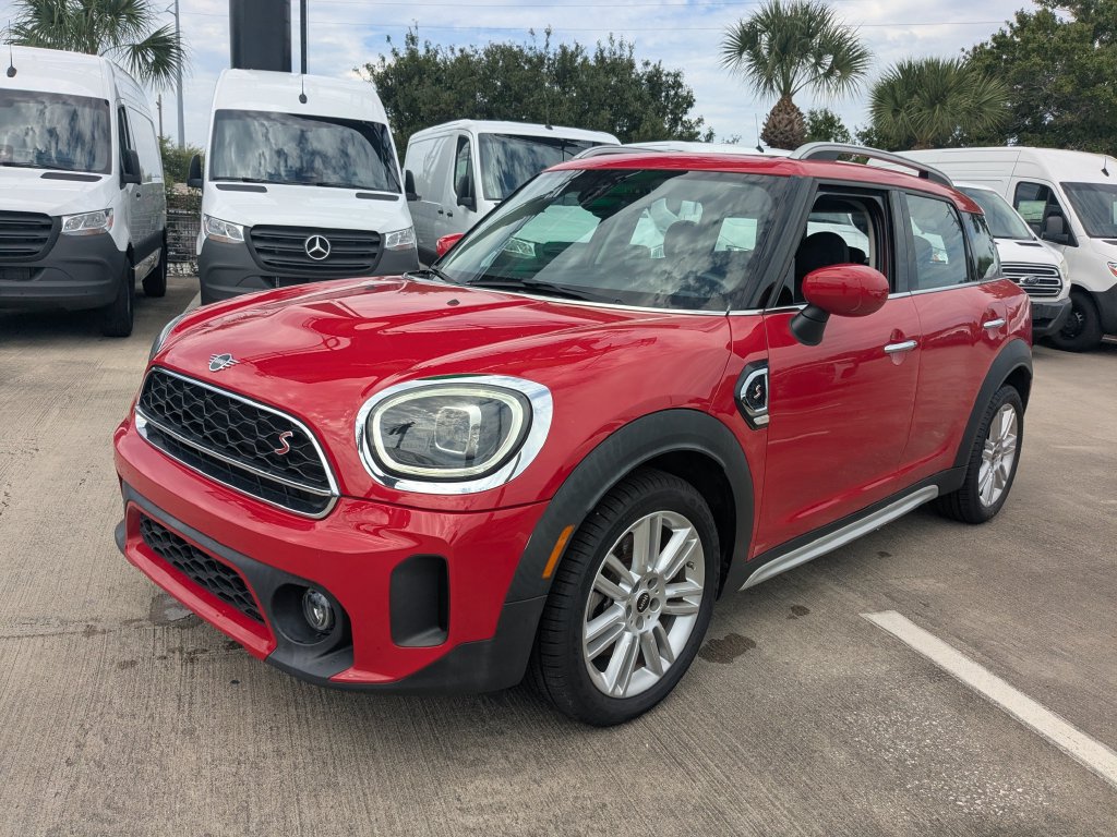Used 2024 MINI Cooper Countryman S FWD image 46