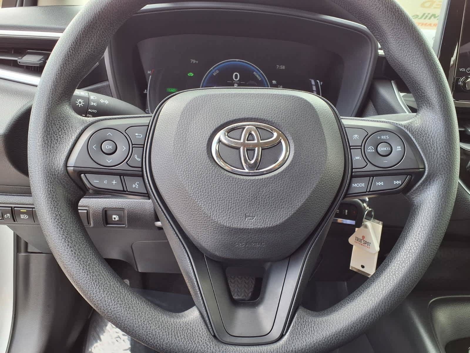 Certified 2026 Toyota Corolla LE FWD image 23