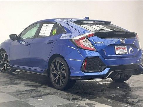 Used 2019 Honda Civic Sport image 10