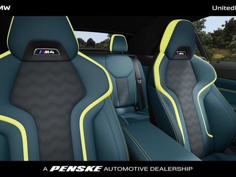 New 2027 BMW M4 xDrive Competition w/ Executive Package AWD/4WD image 11