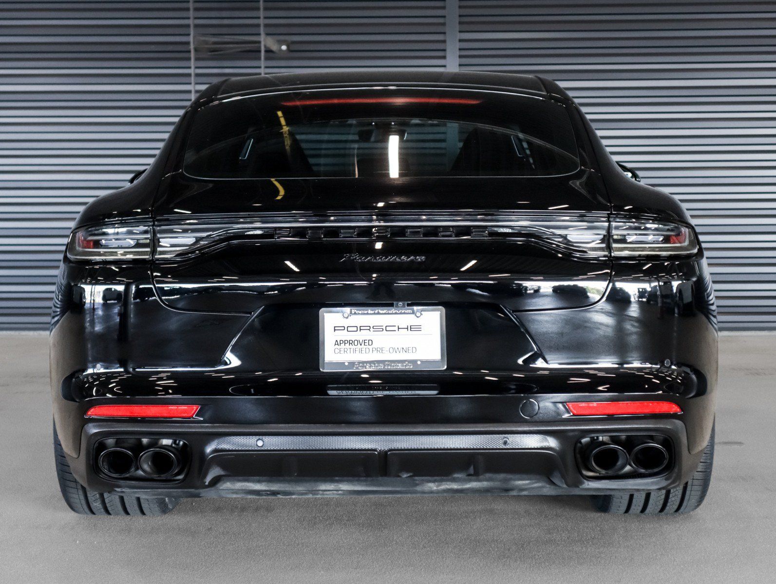 Certified 2023 Porsche Panamera Platinum Edition w/ Assistance Package RWD image 9