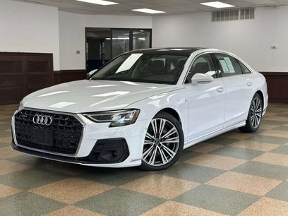 Used 2023 Audi A8 L 3.0T w/ Executive Package