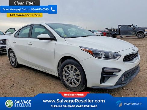 Used 2021 Kia Forte Sedan FWD image 5